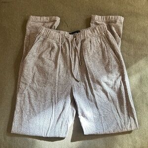 Native Youth Drawstring Cotton Pant
